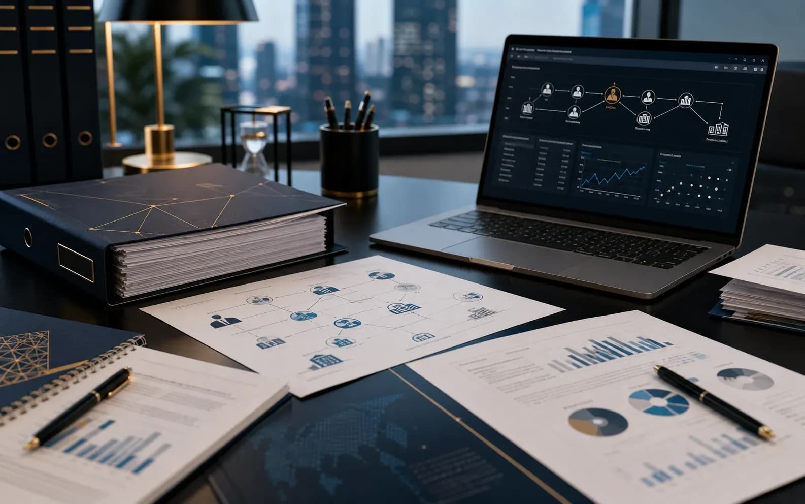 Visual review transfer pricing dengan dokumen transaksi afiliasi dan analisis margin