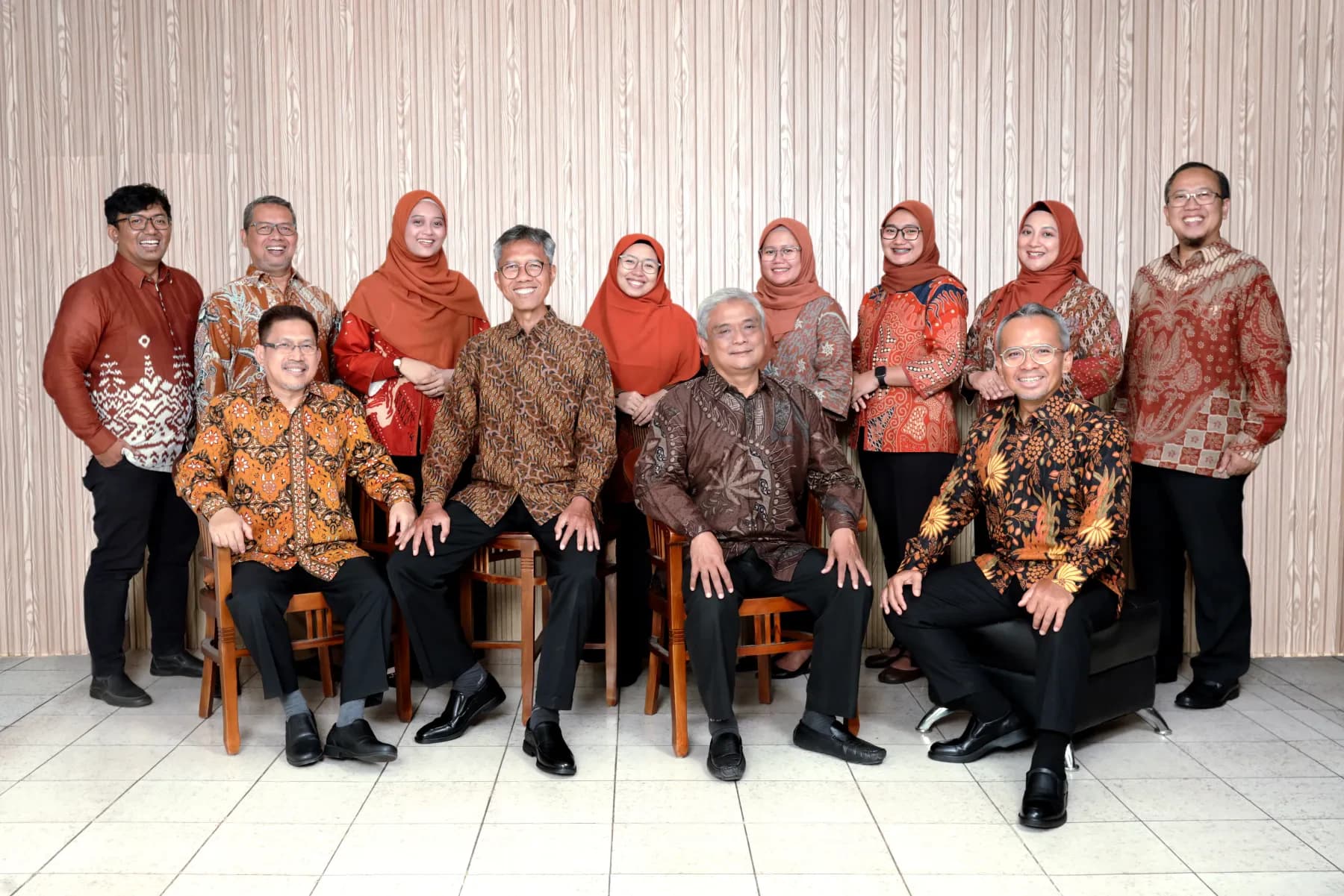 The MAAS Standard Consulting team